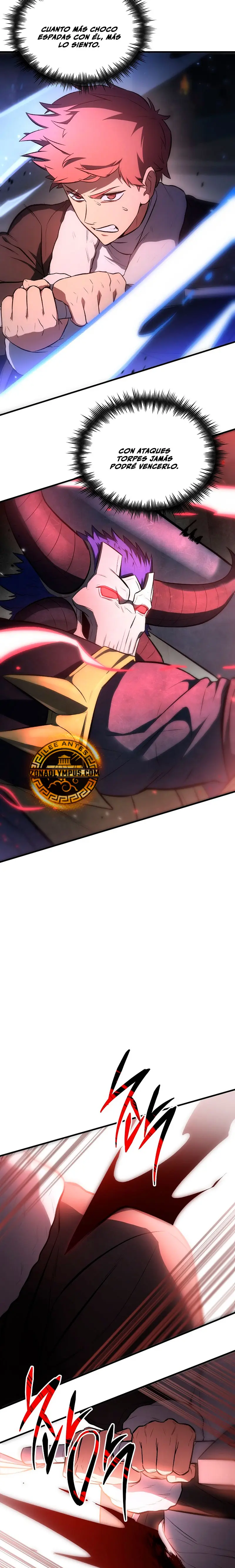 Heroe, regresa Capitulo 135 página 23
