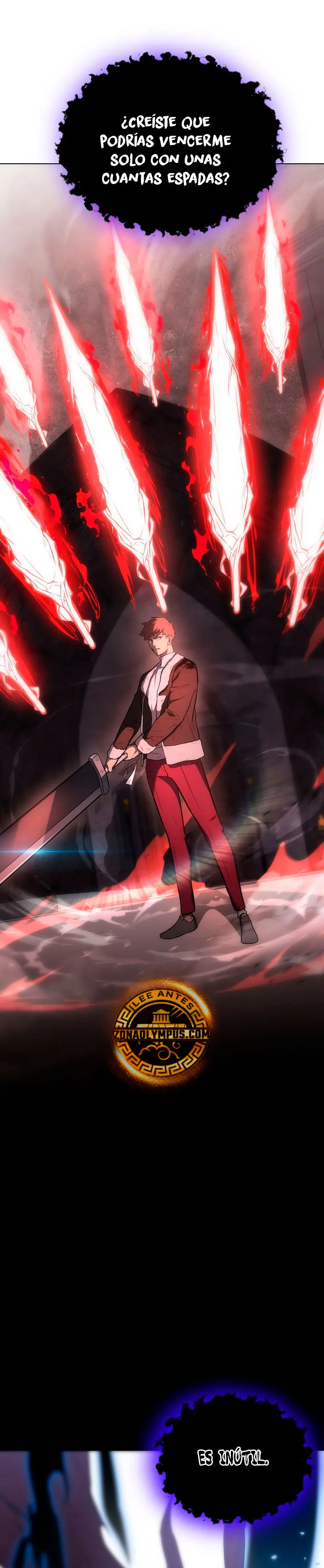 Heroe, regresa Capitulo 135 página 27
