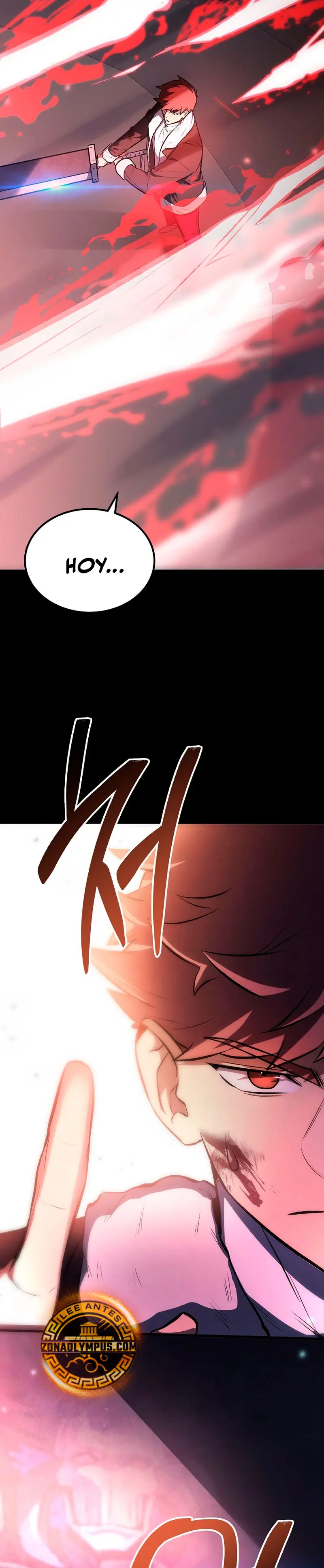 Heroe, regresa Capitulo 135 página 29