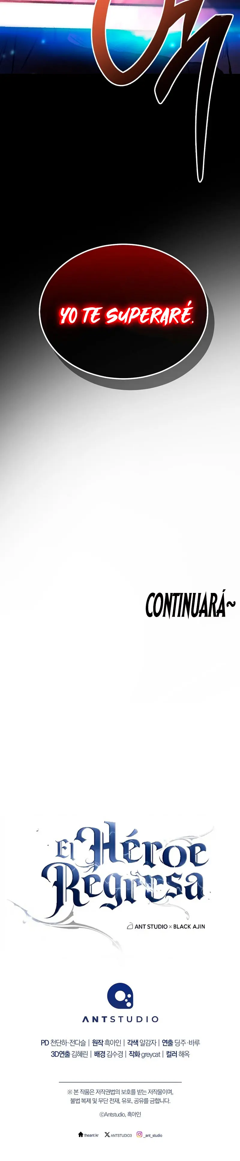 Heroe, regresa Capitulo 135 página 30