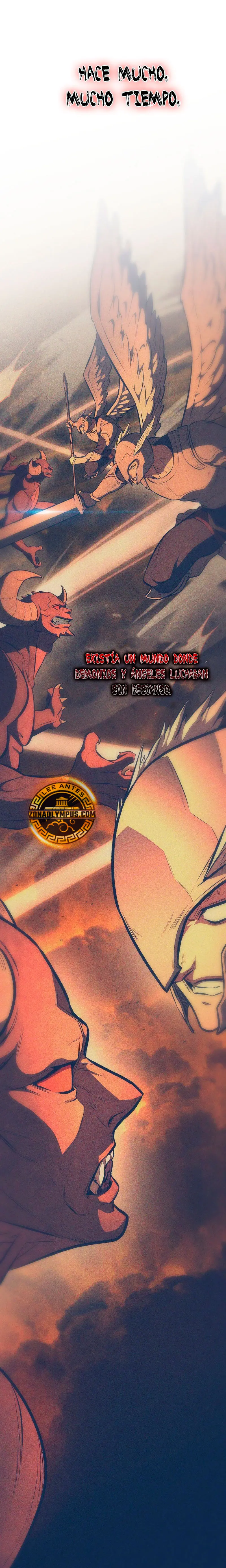Heroe, regresa Capitulo 135 página 8
