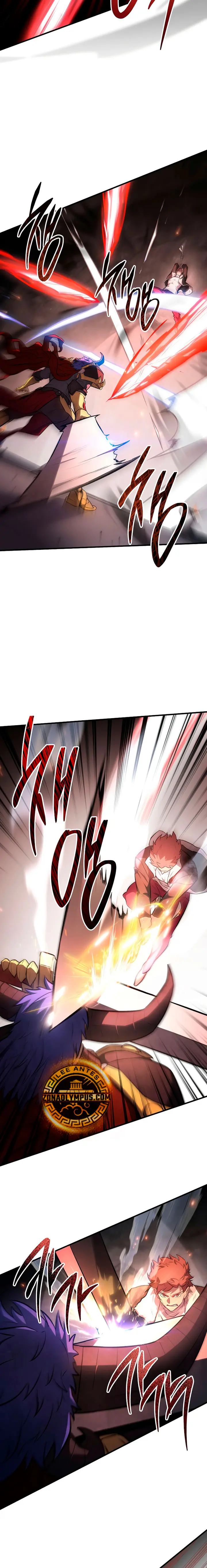 Heroe, regresa Capitulo 136 página 13