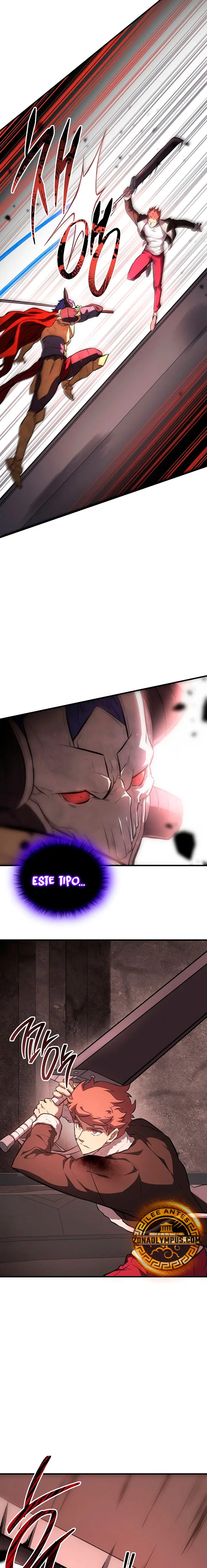 Heroe, regresa Capitulo 136 página 14