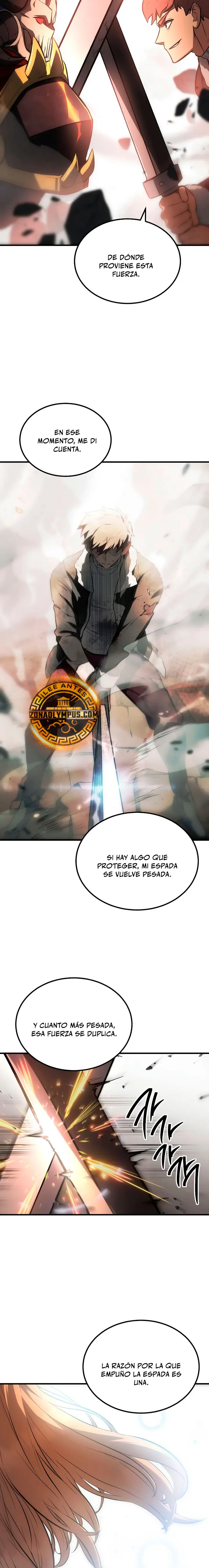 Heroe, regresa Capitulo 136 página 18