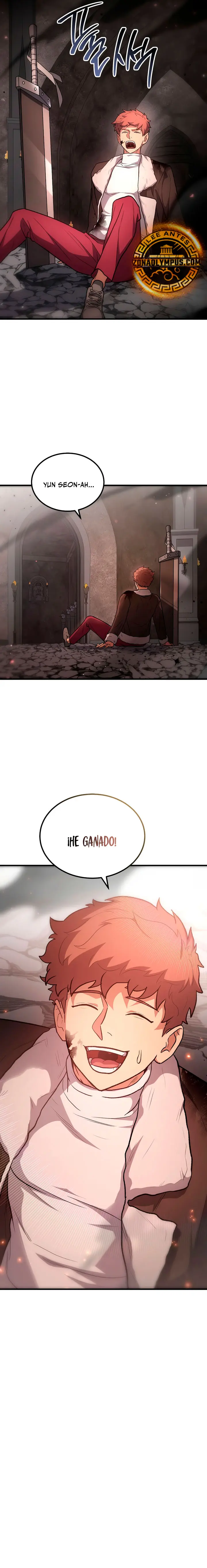 Heroe, regresa Capitulo 136 página 22
