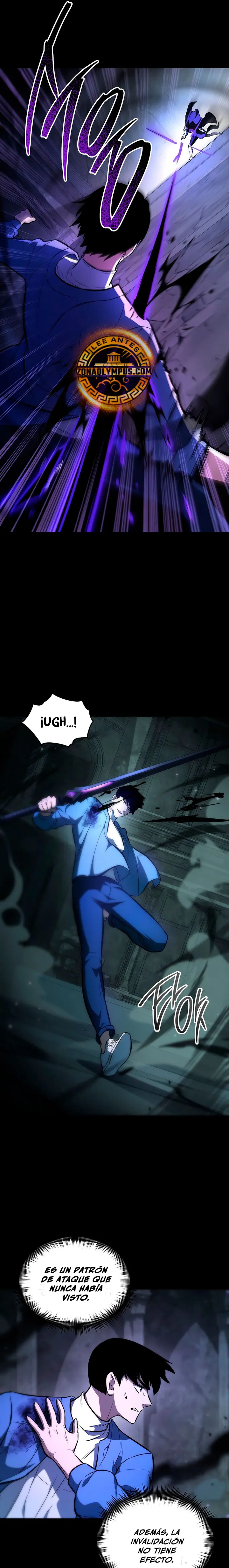 Heroe, regresa Capitulo 136 página 27