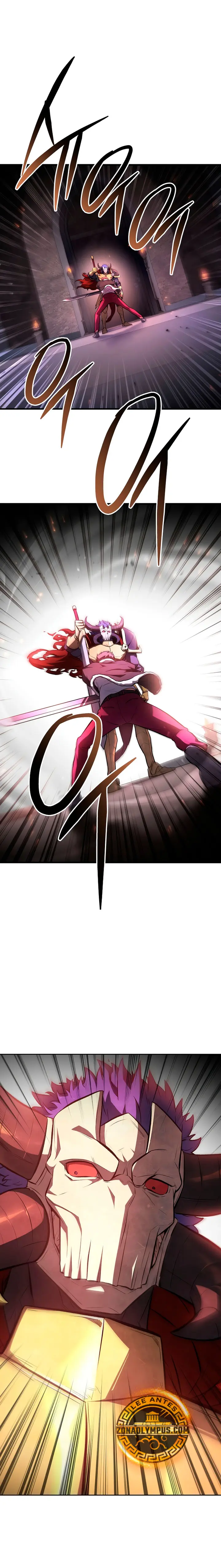 Heroe, regresa Capitulo 136 página 6