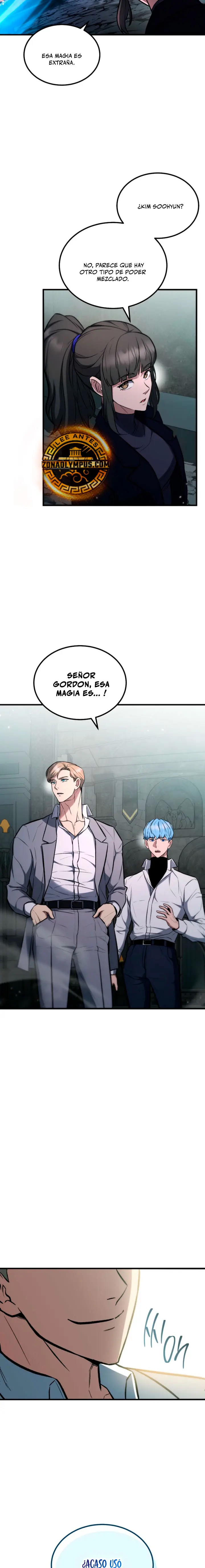 Heroe, regresa Capitulo 137 página 10