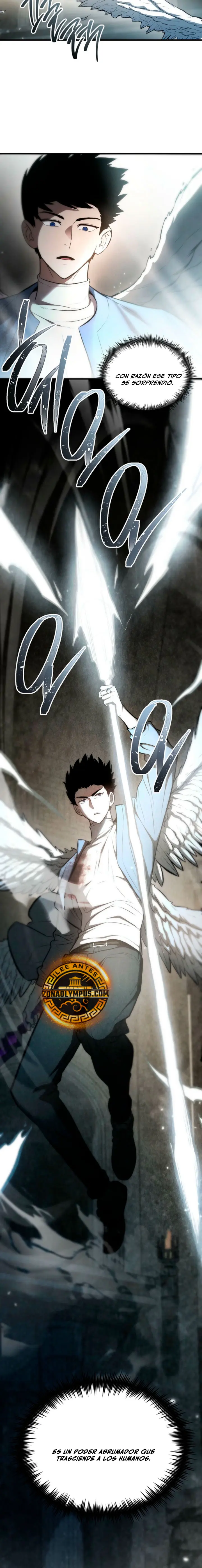 Heroe, regresa Capitulo 137 página 13