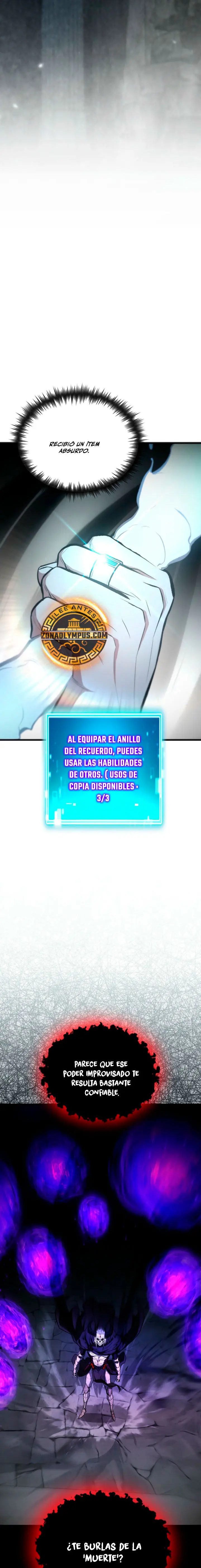 Heroe, regresa Capitulo 137 página 14
