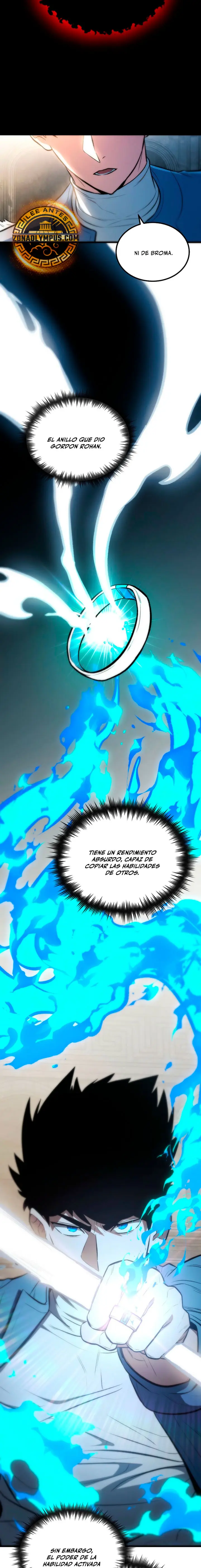 Heroe, regresa Capitulo 137 página 15