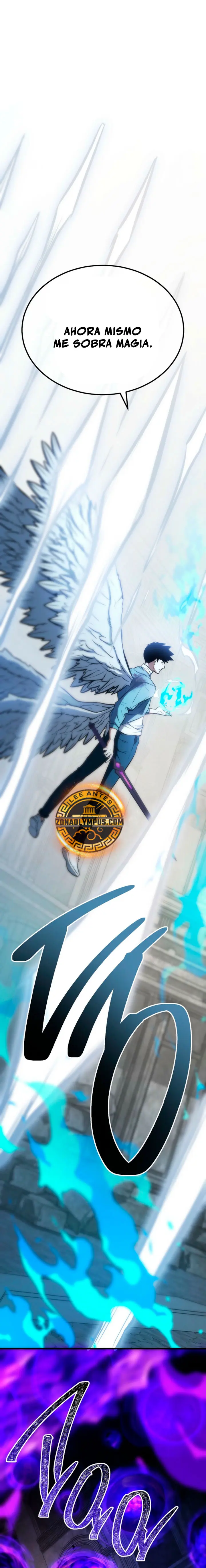 Heroe, regresa Capitulo 137 página 17