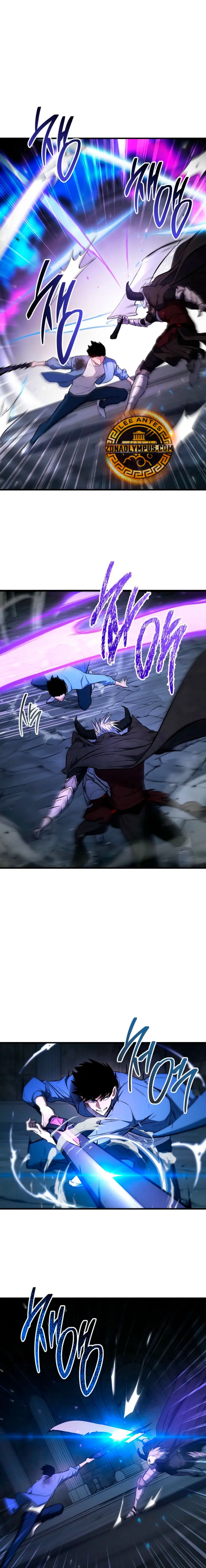 Heroe, regresa Capitulo 137 página 2