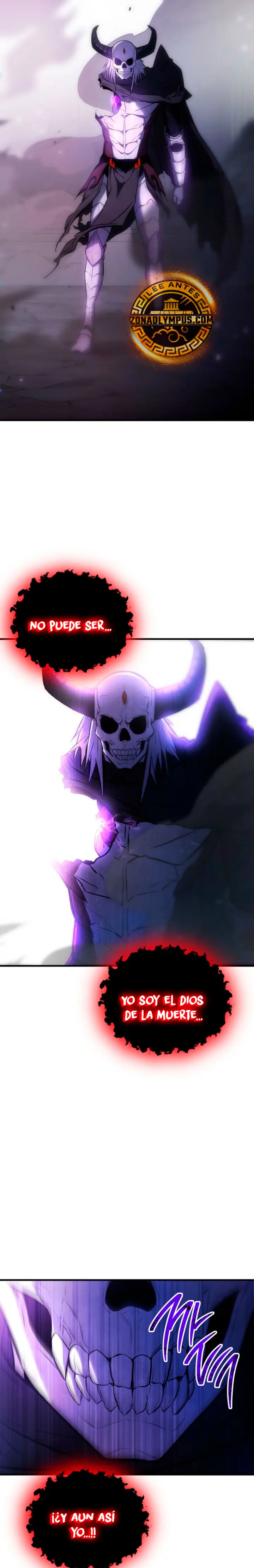 Heroe, regresa Capitulo 137 página 22