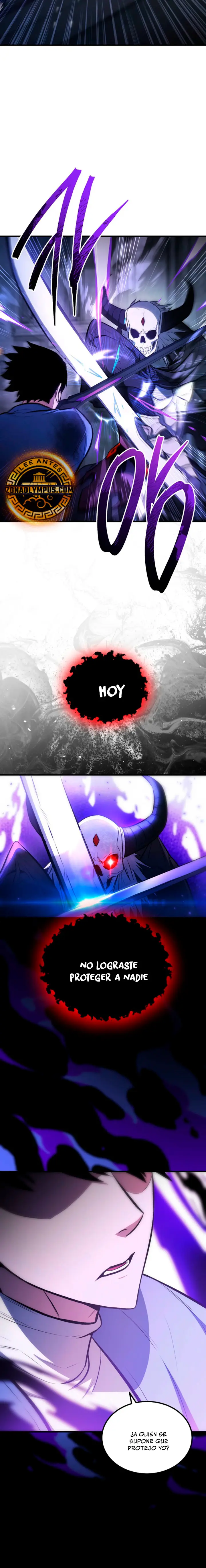 Heroe, regresa Capitulo 137 página 3