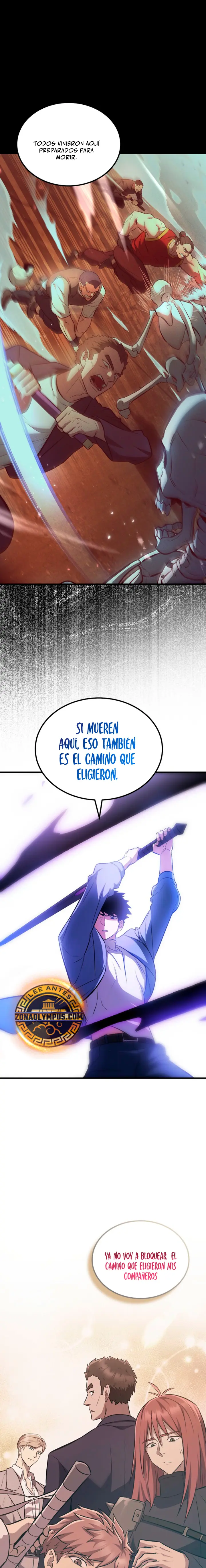 Heroe, regresa Capitulo 137 página 4