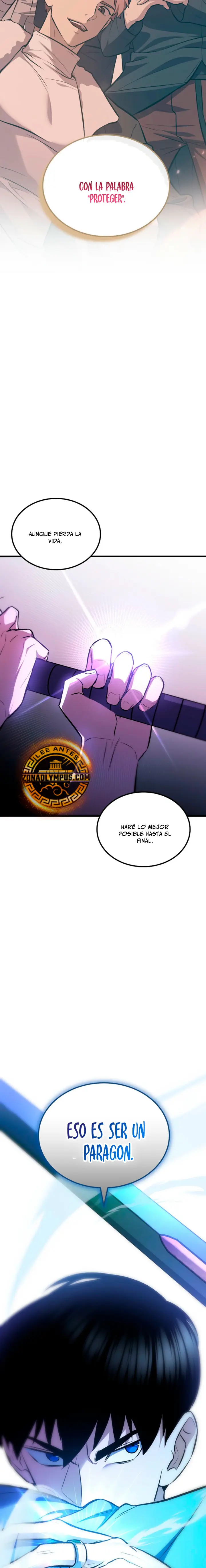 Heroe, regresa Capitulo 137 página 5