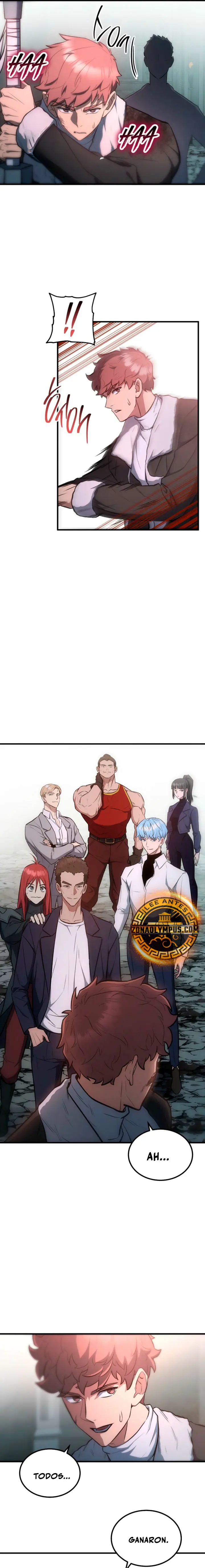Heroe, regresa Capitulo 137 página 7