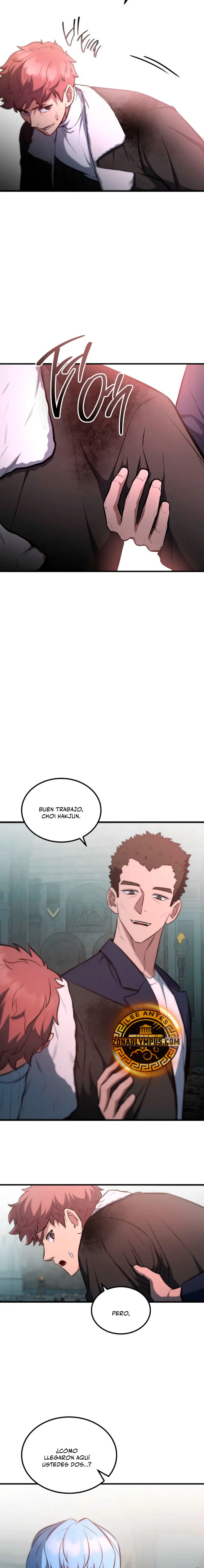 Heroe, regresa Capitulo 137 página 8