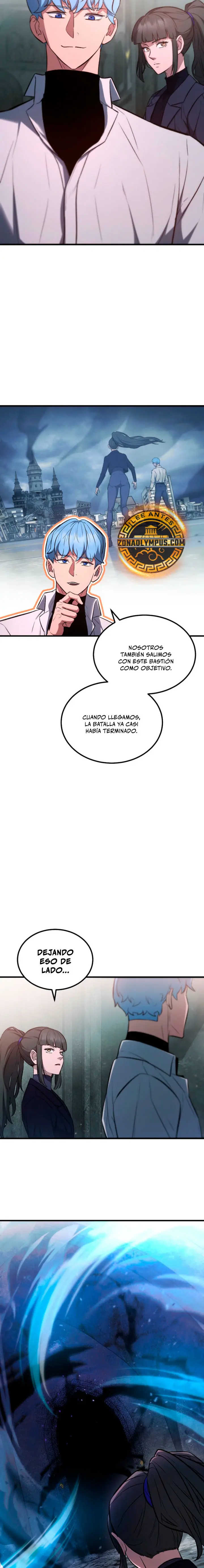Heroe, regresa Capitulo 137 página 9