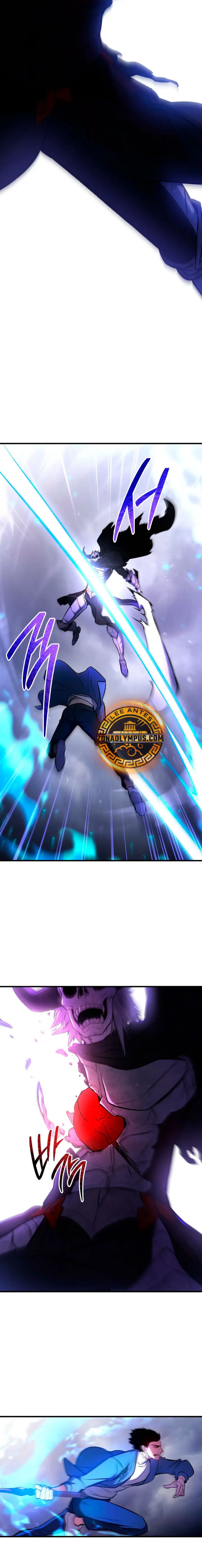 Heroe, regresa Capitulo 138 página 11