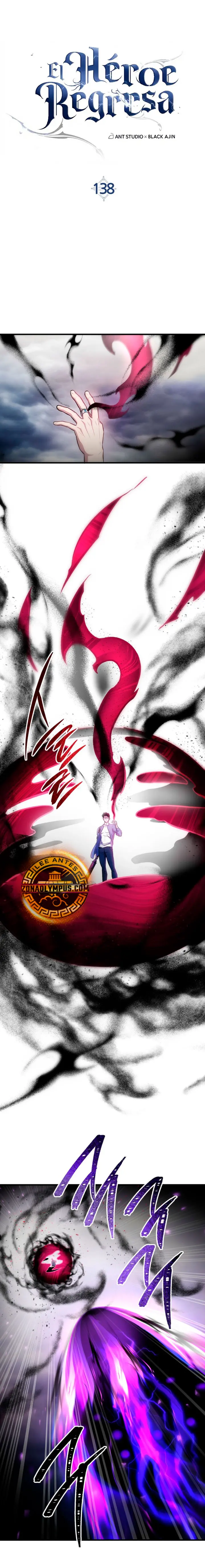 Heroe, regresa Capitulo 138 página 2