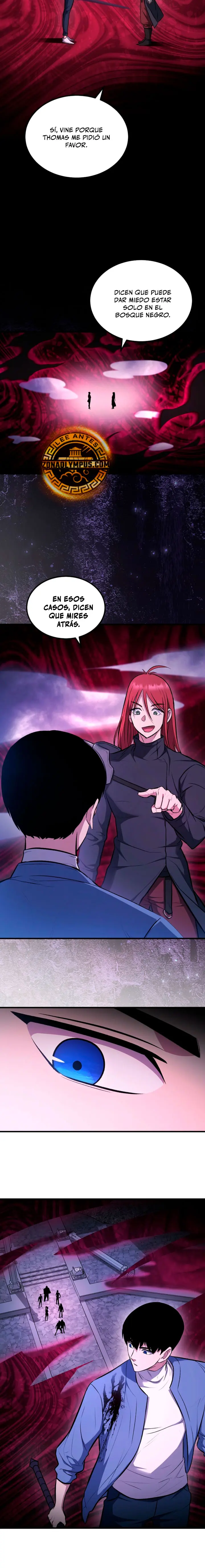 Heroe, regresa Capitulo 138 página 5