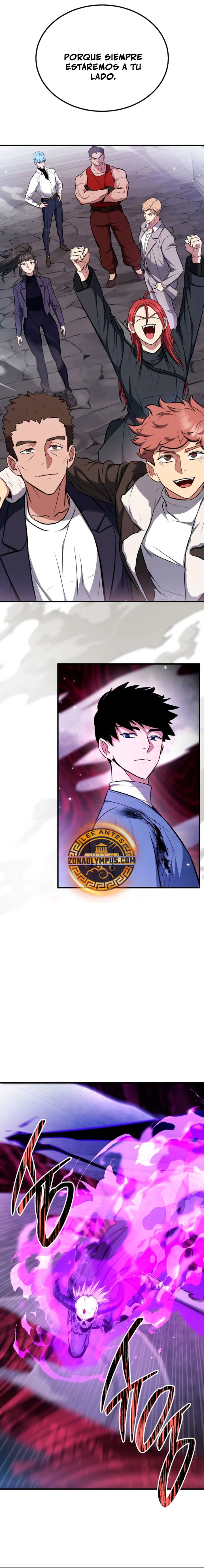 Heroe, regresa Capitulo 138 página 6