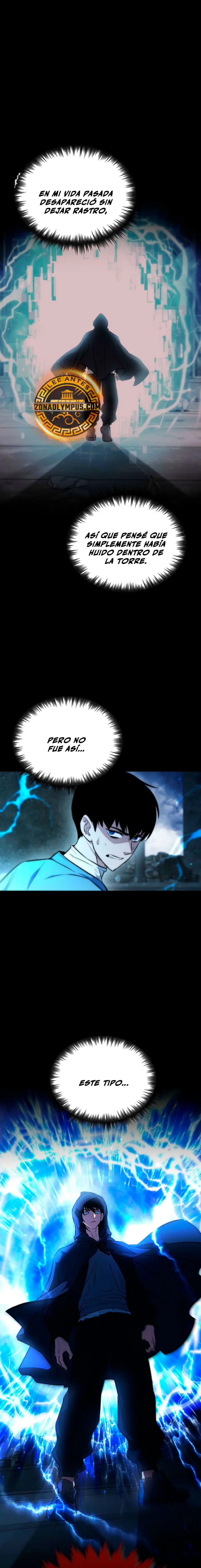 Heroe, regresa Capitulo 139 página 11