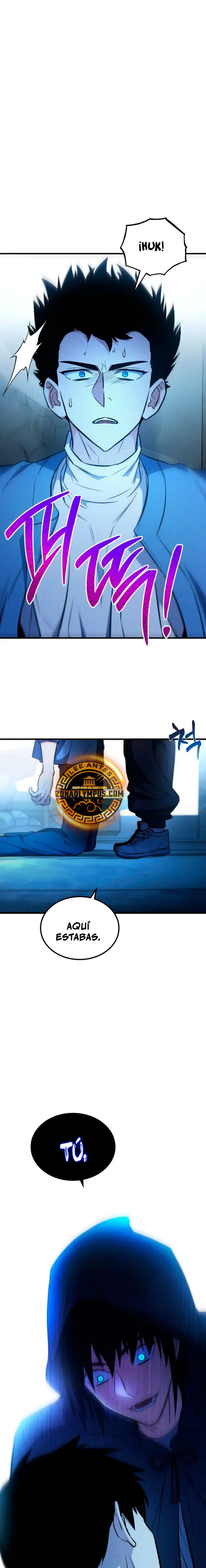 Heroe, regresa Capitulo 139 página 19
