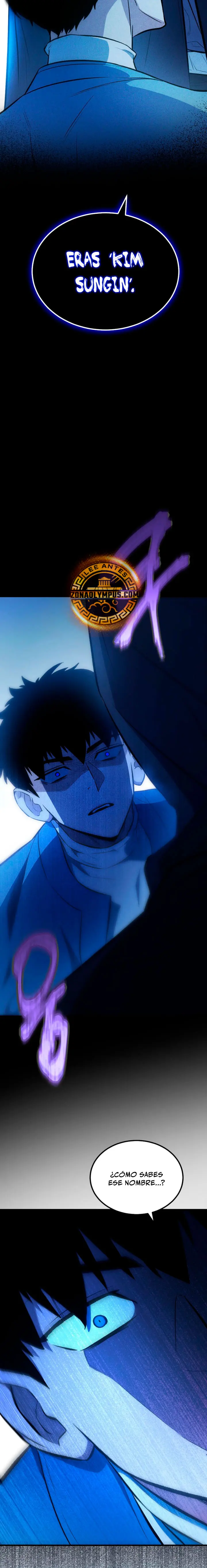 Heroe, regresa Capitulo 139 página 20