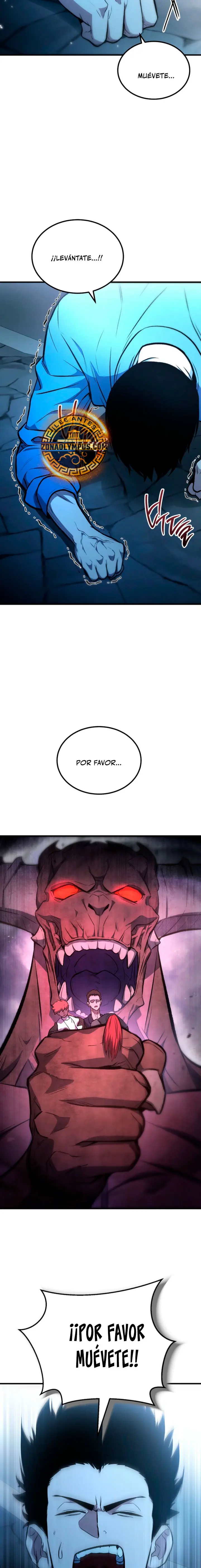 Heroe, regresa Capitulo 139 página 25