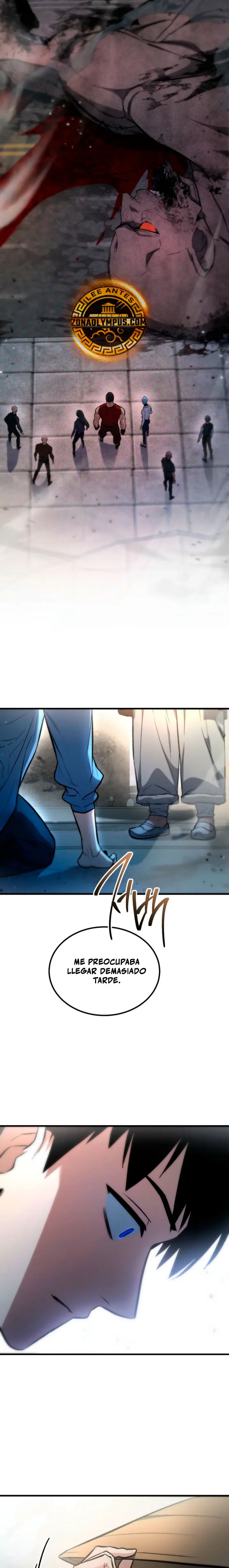 Heroe, regresa Capitulo 139 página 28