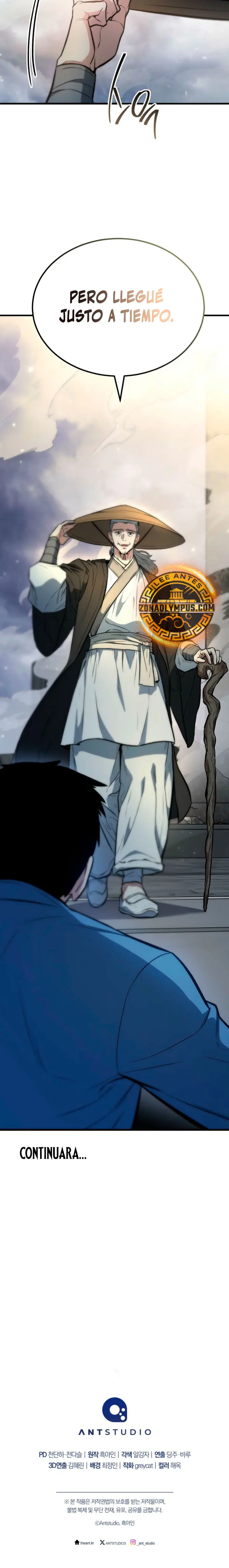 Heroe, regresa Capitulo 139 página 29