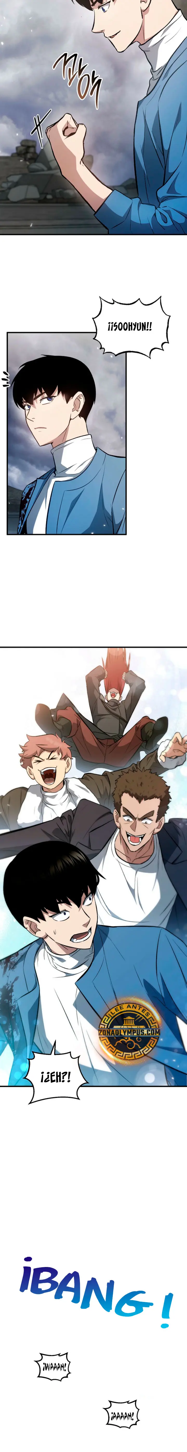 Heroe, regresa Capitulo 139 página 3