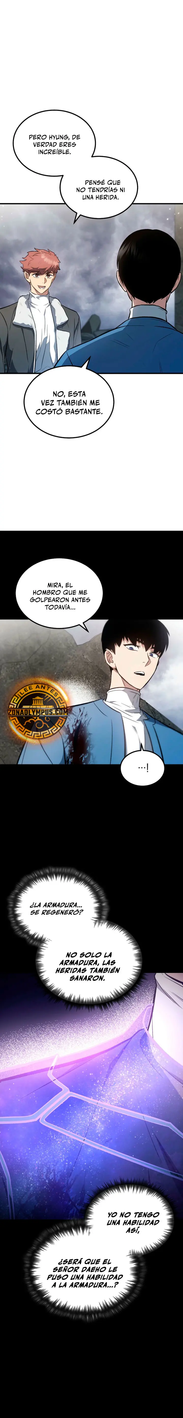 Heroe, regresa Capitulo 139 página 6