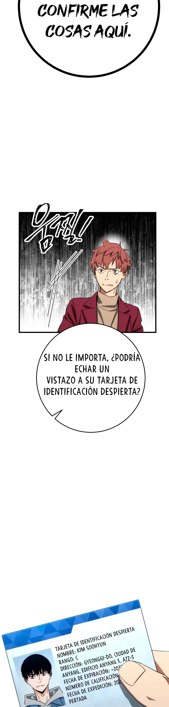 Heroe, regresa Capitulo 14 página 9