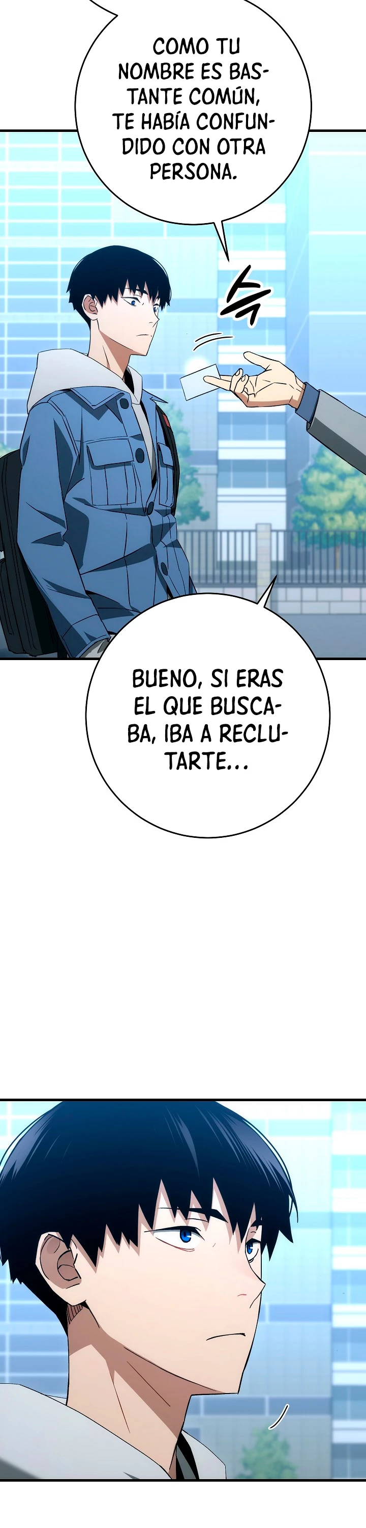 Heroe, regresa Capitulo 14 página 11