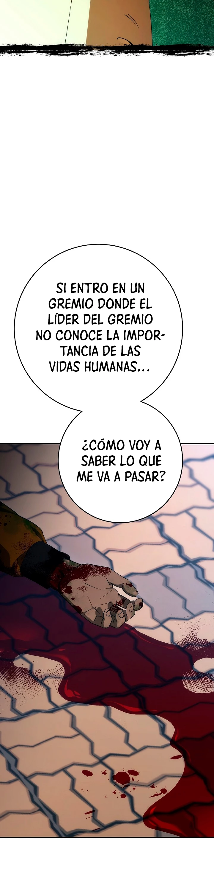 Heroe, regresa Capitulo 14 página 15