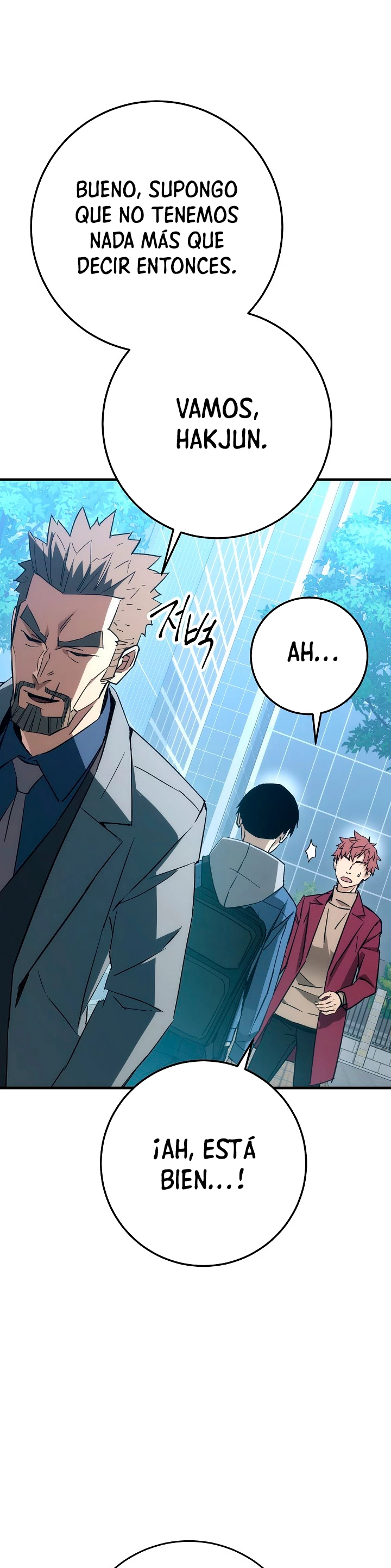 Heroe, regresa Capitulo 14 página 24