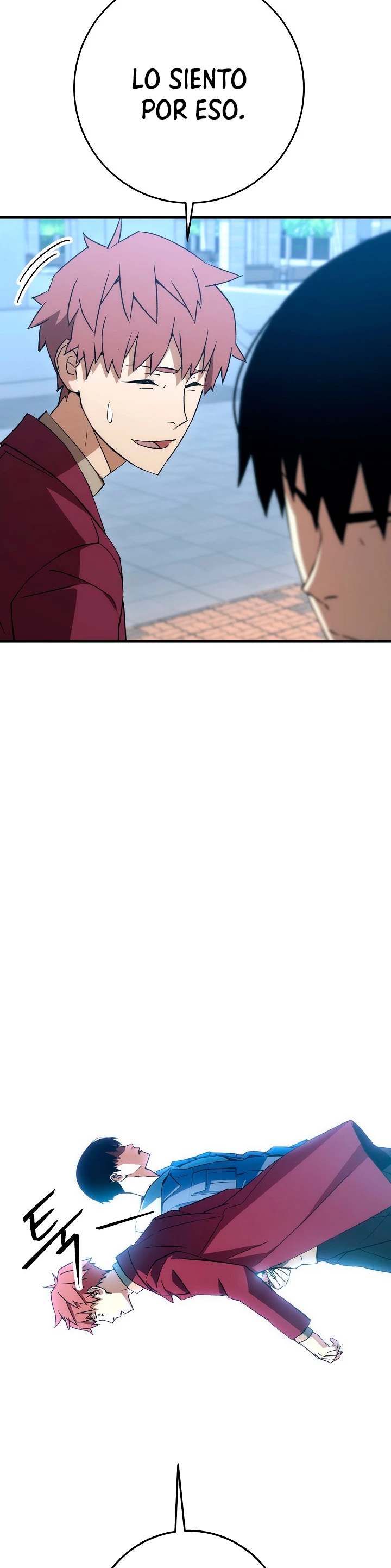 Heroe, regresa Capitulo 14 página 25