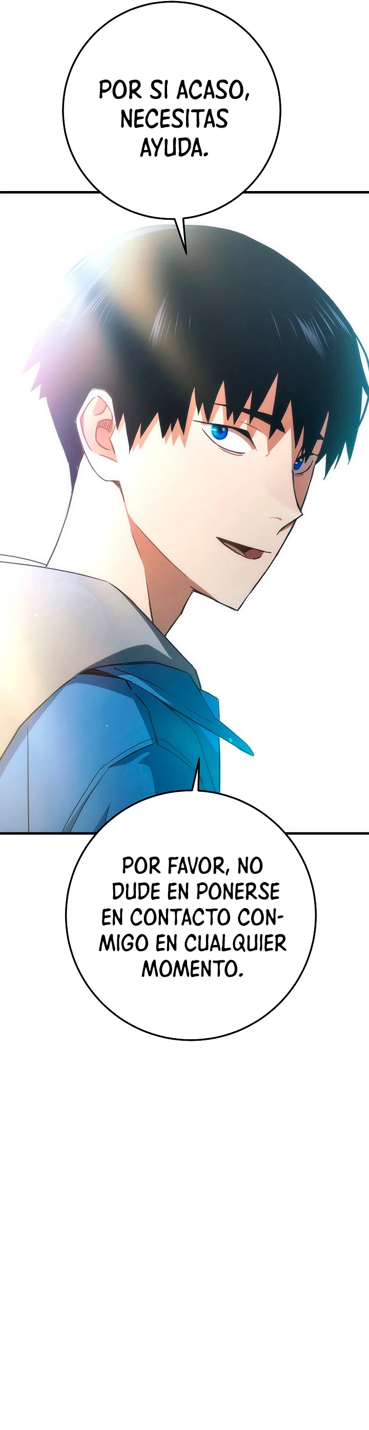 Heroe, regresa Capitulo 14 página 27