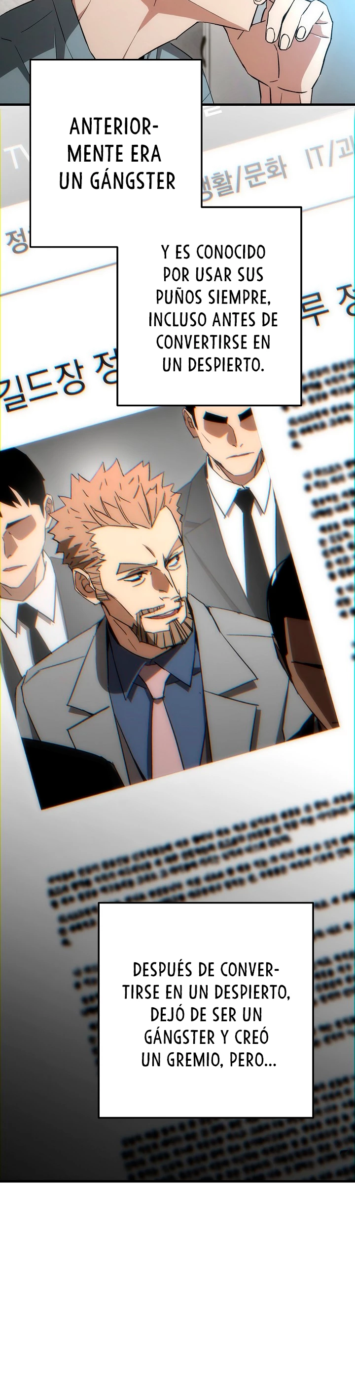 Heroe, regresa Capitulo 14 página 31