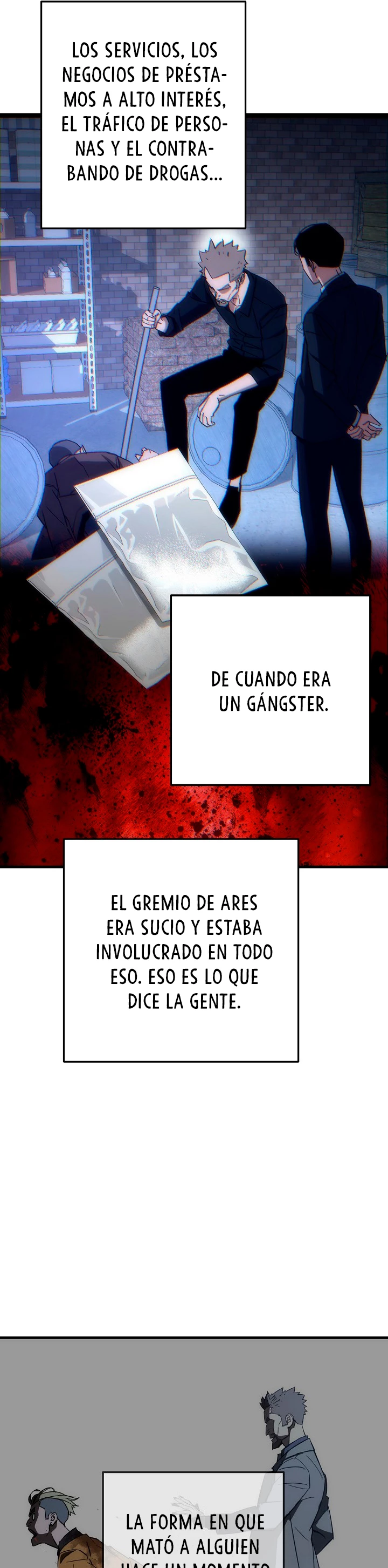 Heroe, regresa Capitulo 14 página 32