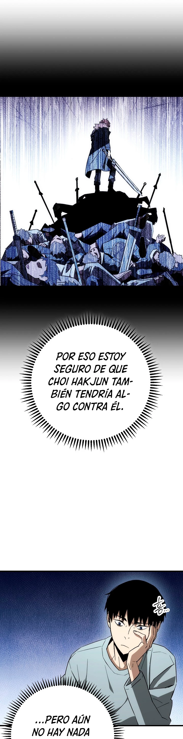 Heroe, regresa Capitulo 14 página 34