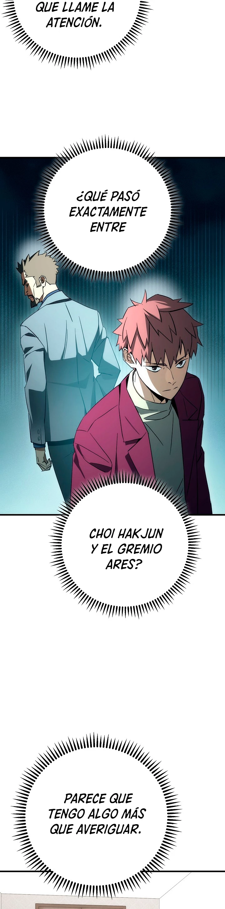 Heroe, regresa Capitulo 14 página 35