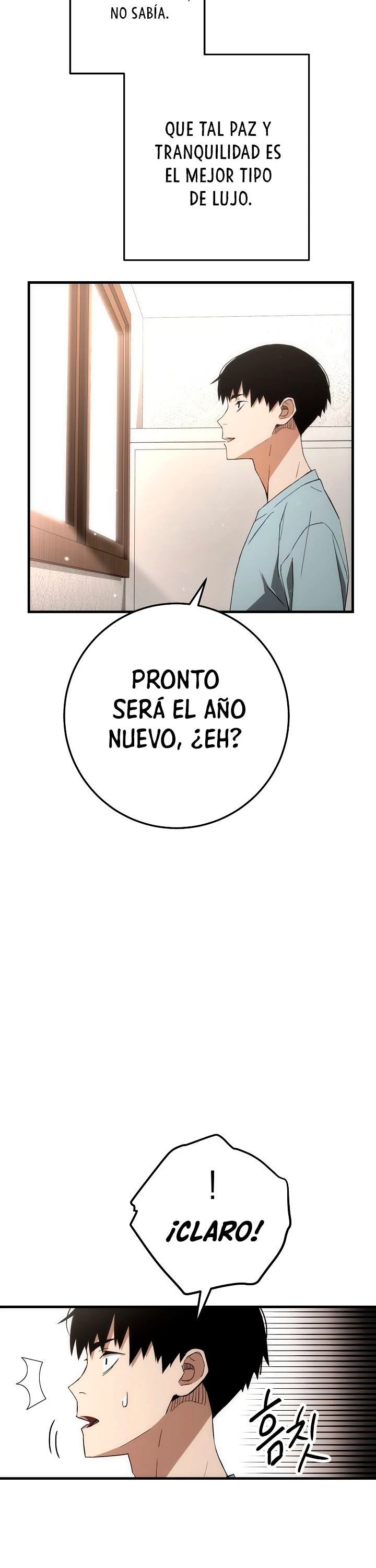 Heroe, regresa Capitulo 14 página 38