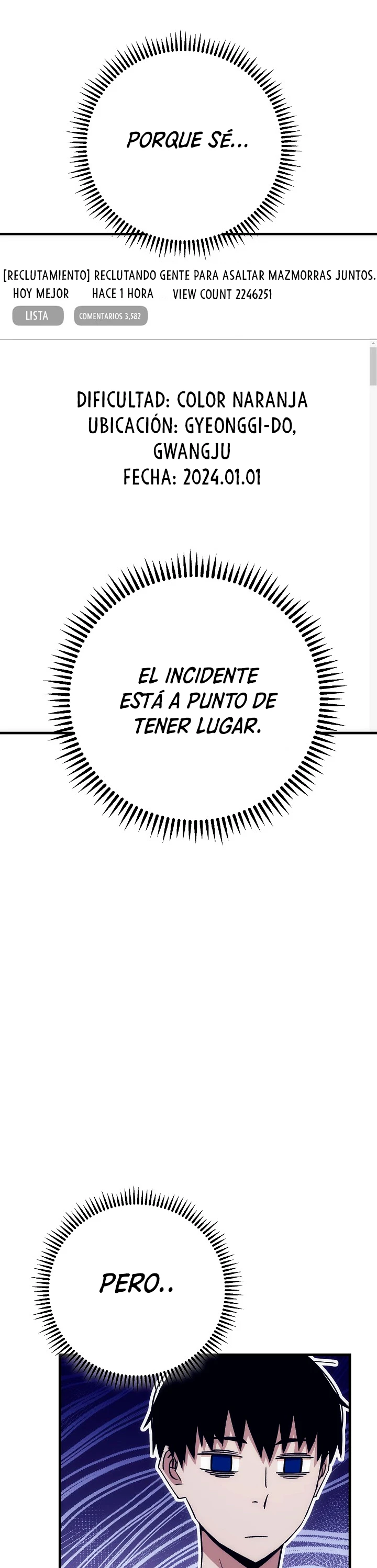 Heroe, regresa Capitulo 14 página 42