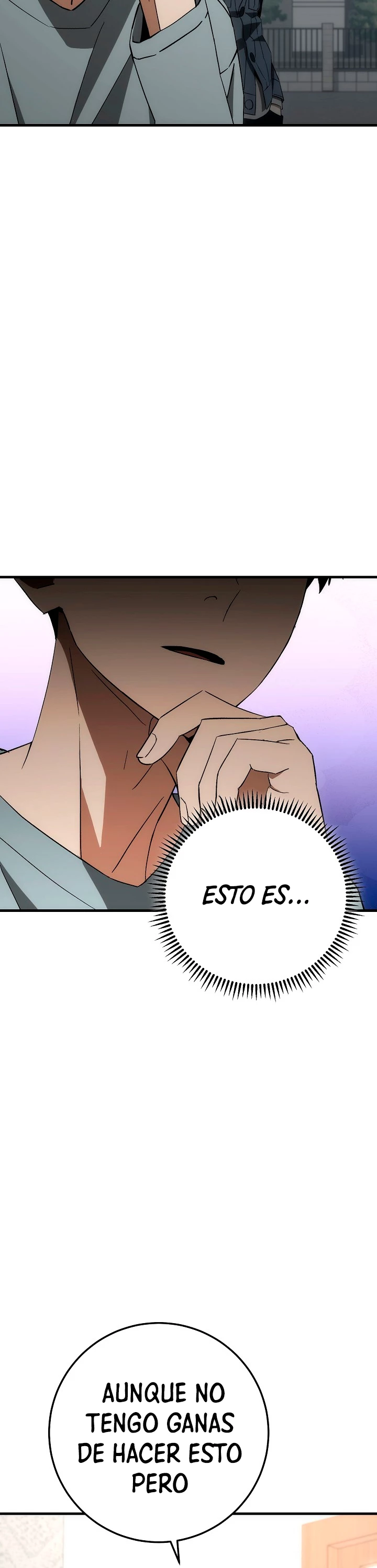 Heroe, regresa Capitulo 14 página 45