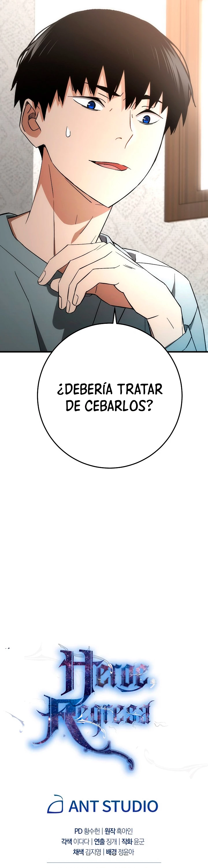 Heroe, regresa Capitulo 14 página 46